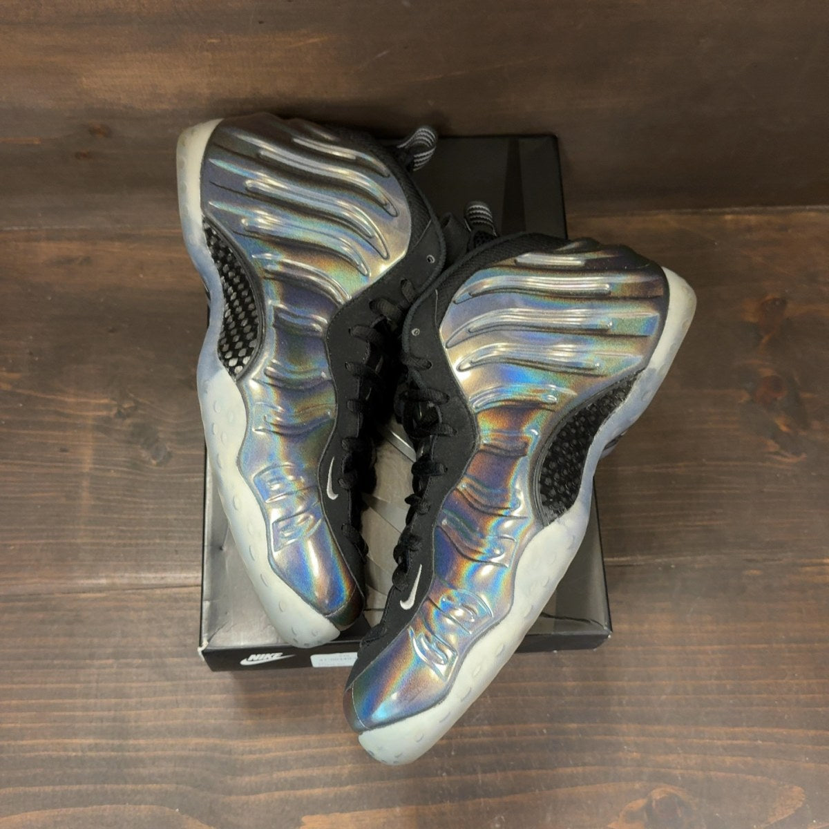 Nike Air Foamposite One Hologram - Image 2