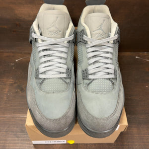 Jordan 4 Retro SE Paris Olympics Wet Cement Size 12.5 (Pre-Owned) - Image 3