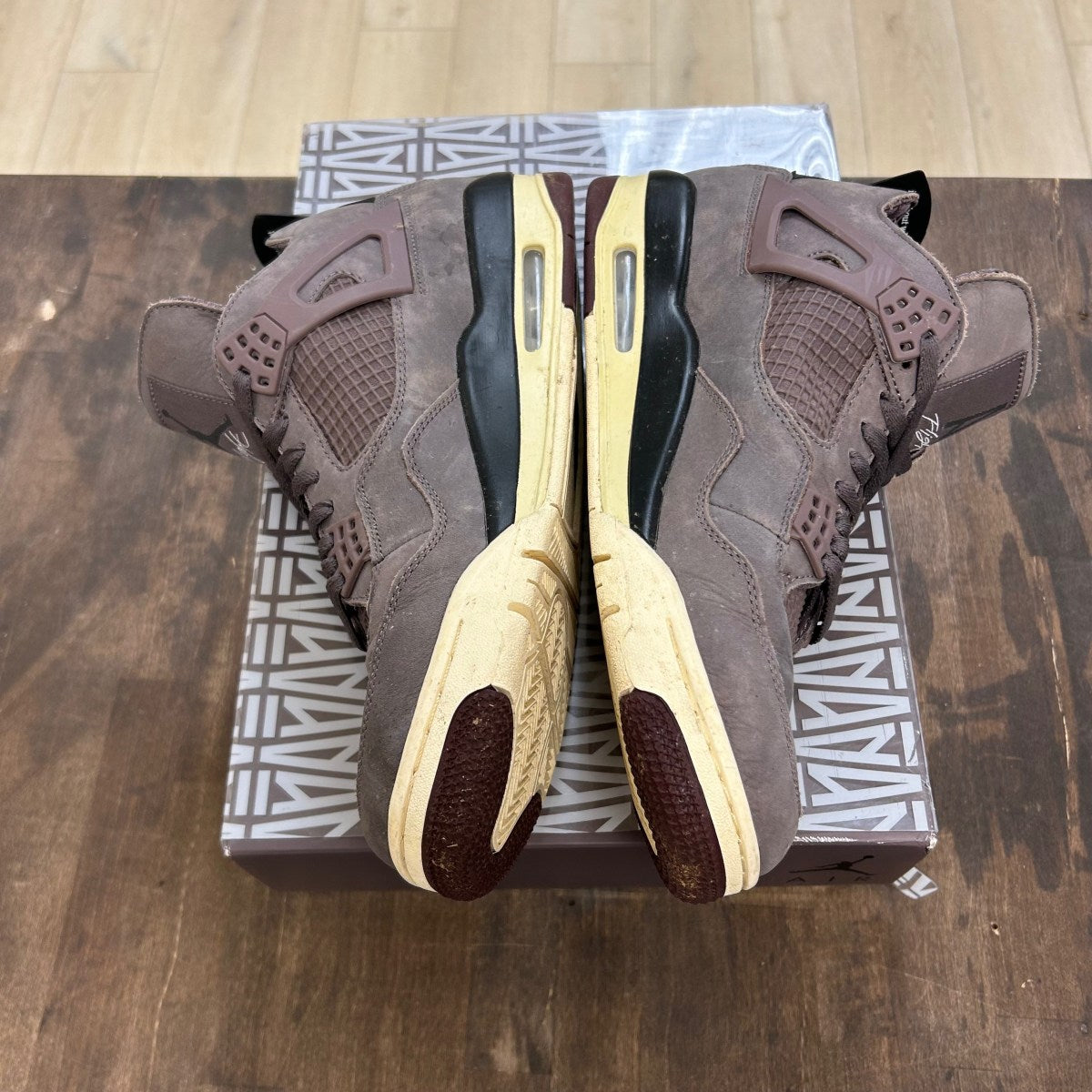 Jordan 4 Retro SP A Ma Maniére Violet Ore - Image 3
