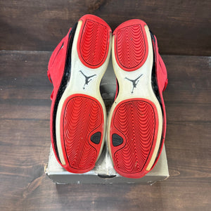 Jordan 18 Retro Toro Size 11.5 (Pre-Owned)
