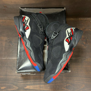 Jordan 8 Retro Playoffs (2023) Size 9.5 (Pre-Owned) - back