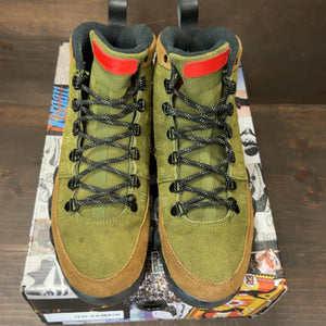 Jordan 9 Retro Boot NRG Military Brown - Image 3