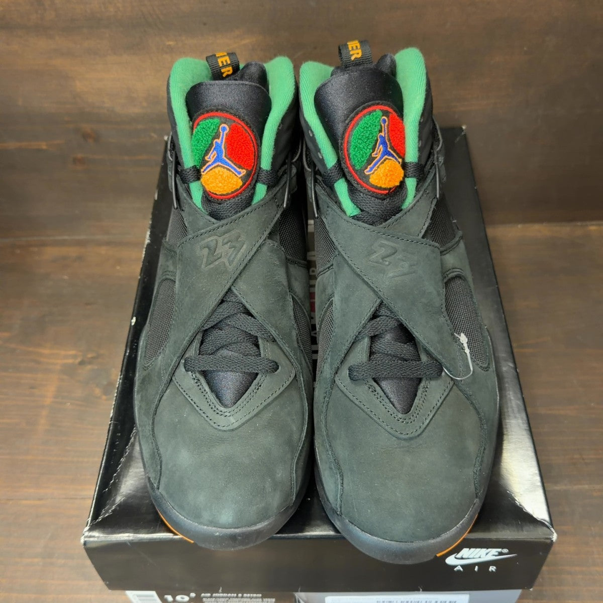 Jordan 8 Retro Tinker Air Raid - Image 3