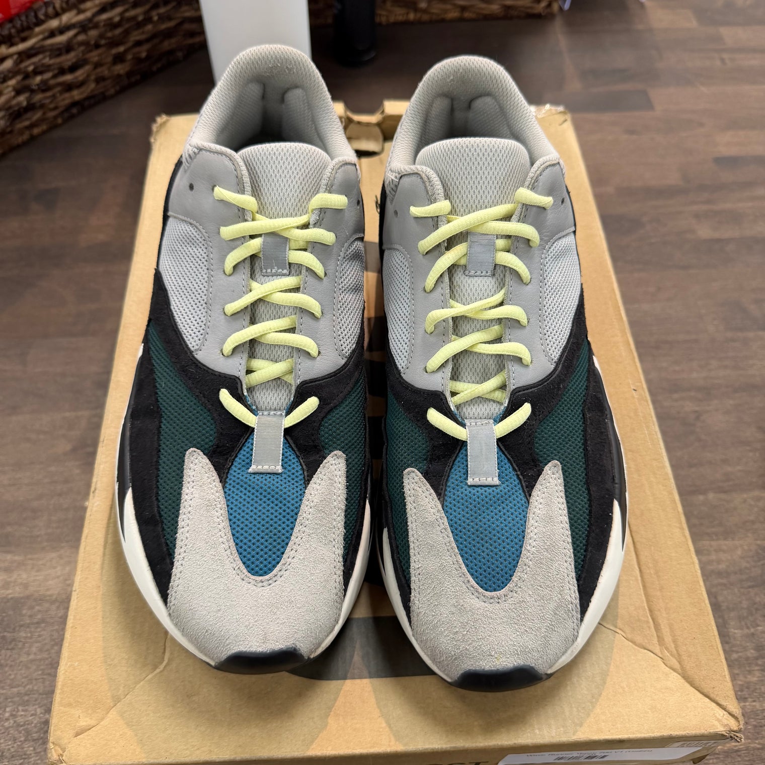 Wave Runner Yeezy 700 V1 (USED)