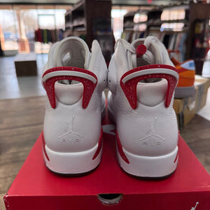 Jordan 6 Retro Red Oreo - Image 4