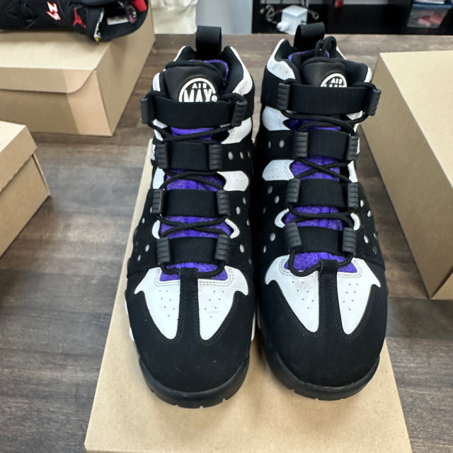 CB 94 Air Max 2 Black White Purple (2023) (USED, No Box)