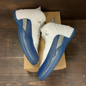 Jordan 12 Retro French Blue (2025) Size 13 (Pre-Owned) - back