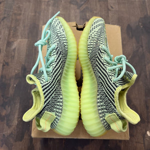 adidas Yeezy Boost 350 V2 Yeezreel (Non-Reflective) Size 4 (Pre-Owned) - Image 5