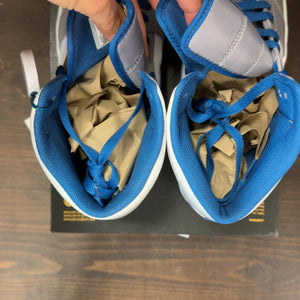 Jordan 1 Mid True Blue - Image 6