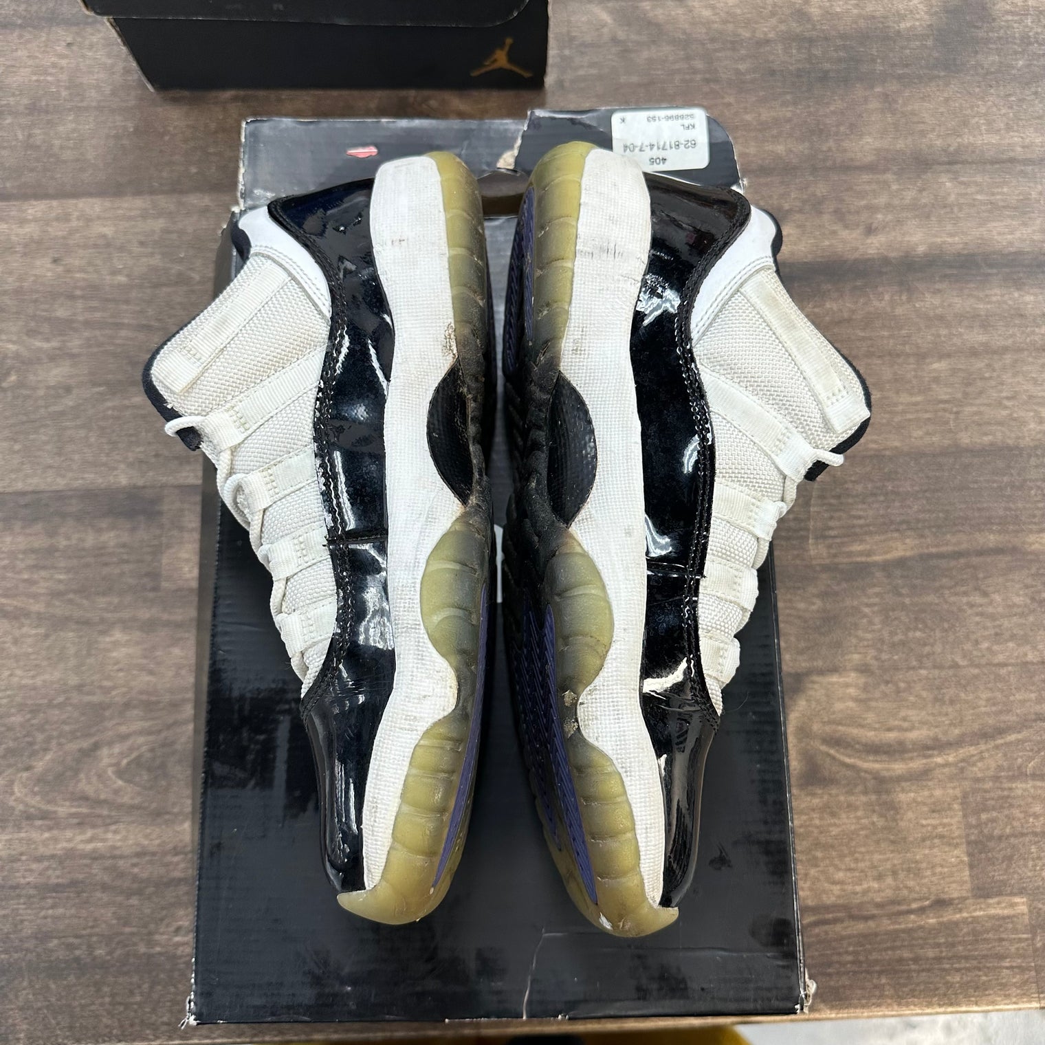 Concord Jordan 11 Retro Low GS (Used)