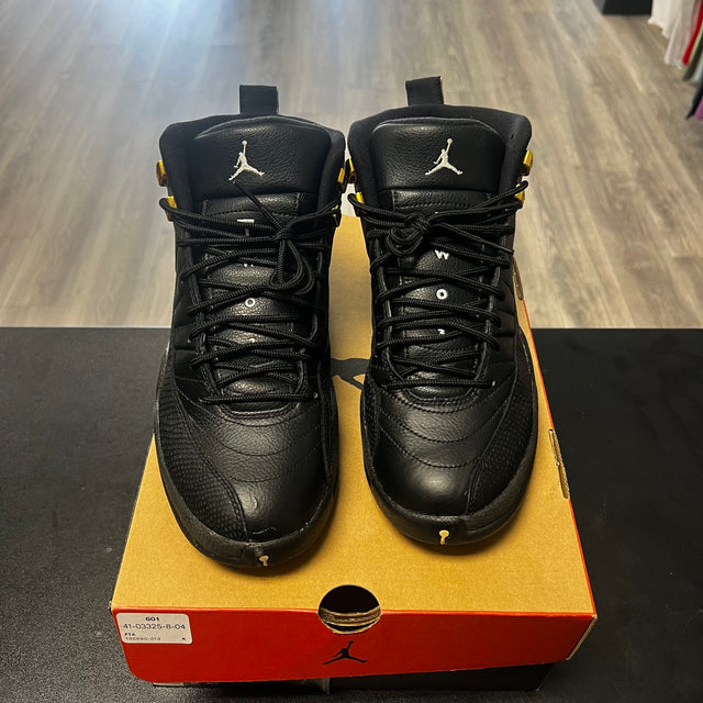 Jordan 12 Retro The Master (USED)