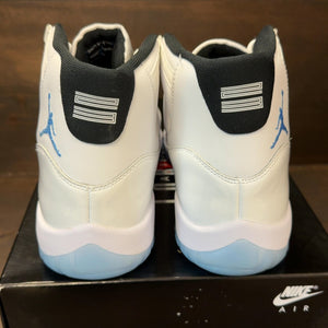 Jordan 11 Retro Legend Blue (2024) Size 12 (Pre-Owned) - aux