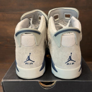 Jordan 6 Retro Georgetown (2022) (GS) Size 7Y (Pre-Owned) - aux