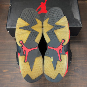 Jordan 6 Retro Infrared Black (2014) - Image 7