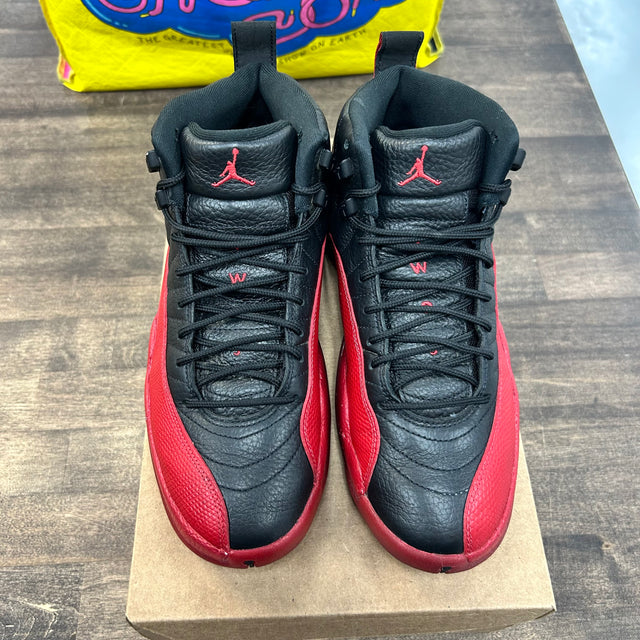Flu Game Jordan 12 2025 (Used, No Box)