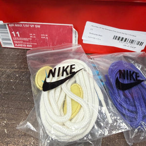 Nike Air Max 1/97 Sean Wotherspoon (Extra Lace Set Only) Size 11 (Pre-Owned) - aux