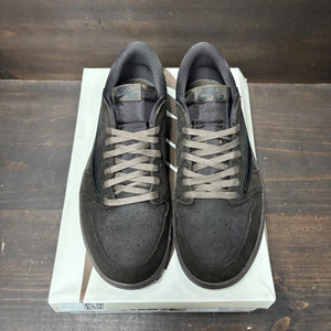 Jordan 1 Retro Low OG SP Travis Scott Velvet Brown Size 10 (Pre-Owned) - side