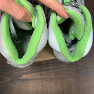 Jordan 5 Retro Green Bean (2022) Size 10 (Pre-Owned) - aux