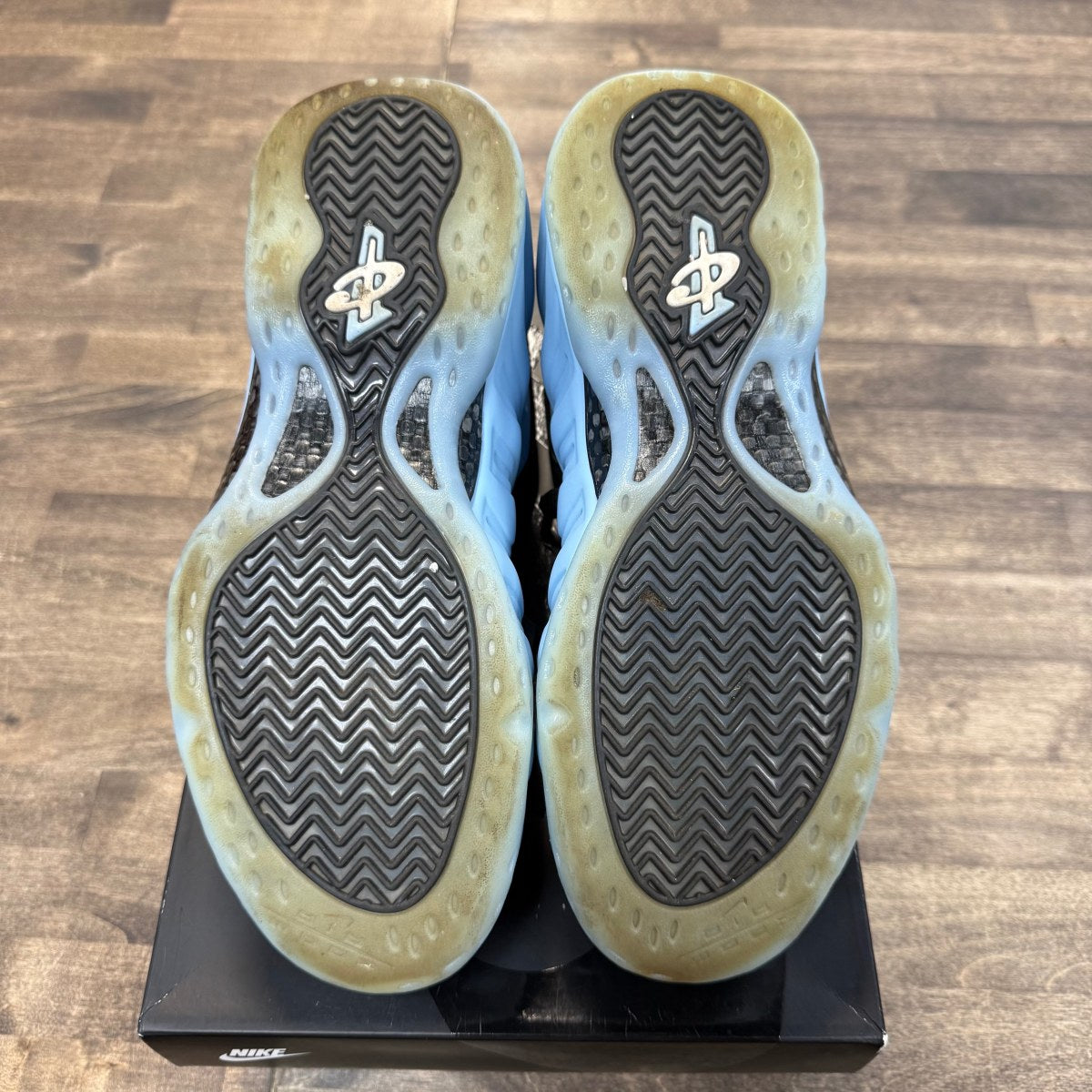 Nike Air Foamposite One Psychic Blue - Image 5