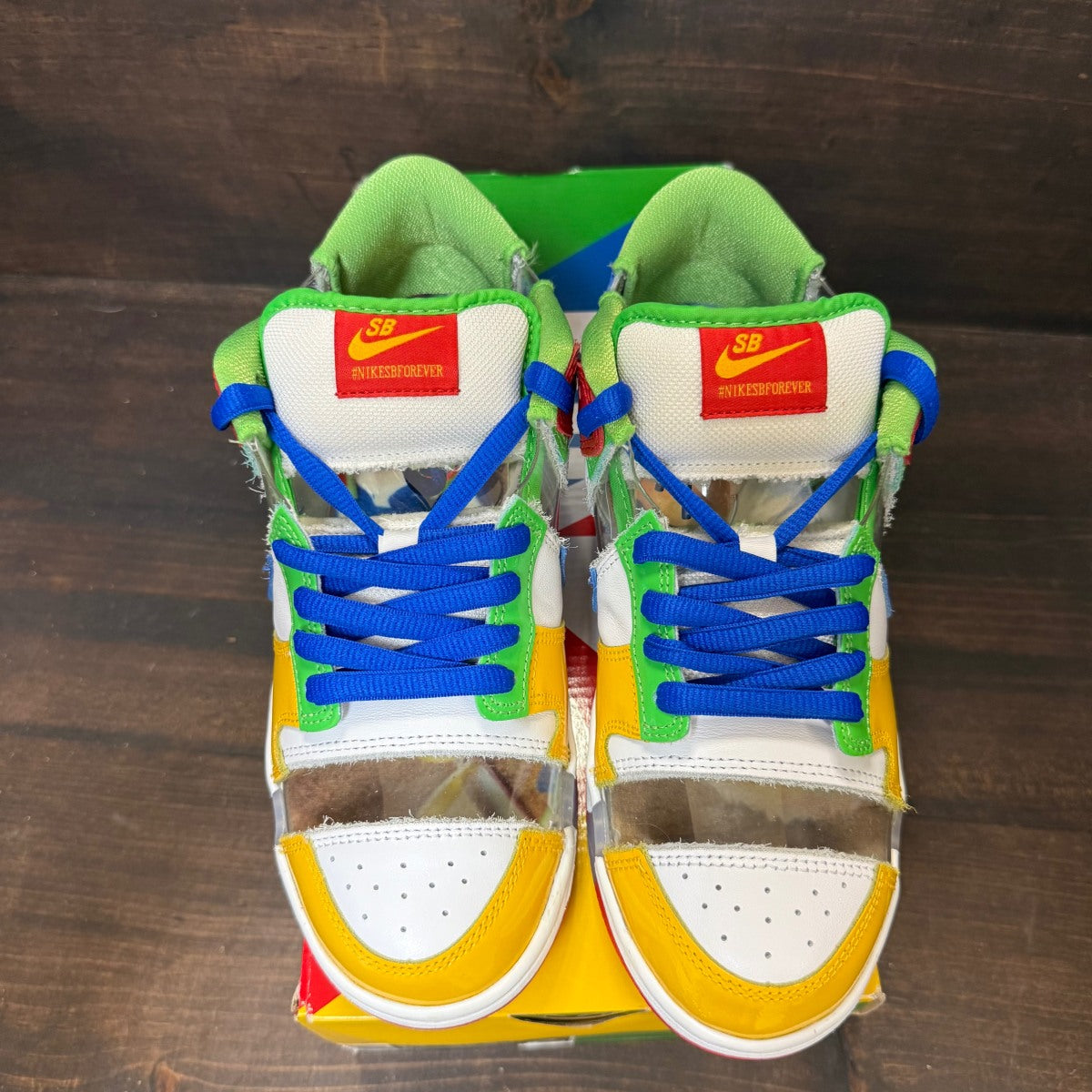 Nike SB Dunk Low Sandy Bodecker - Image 2