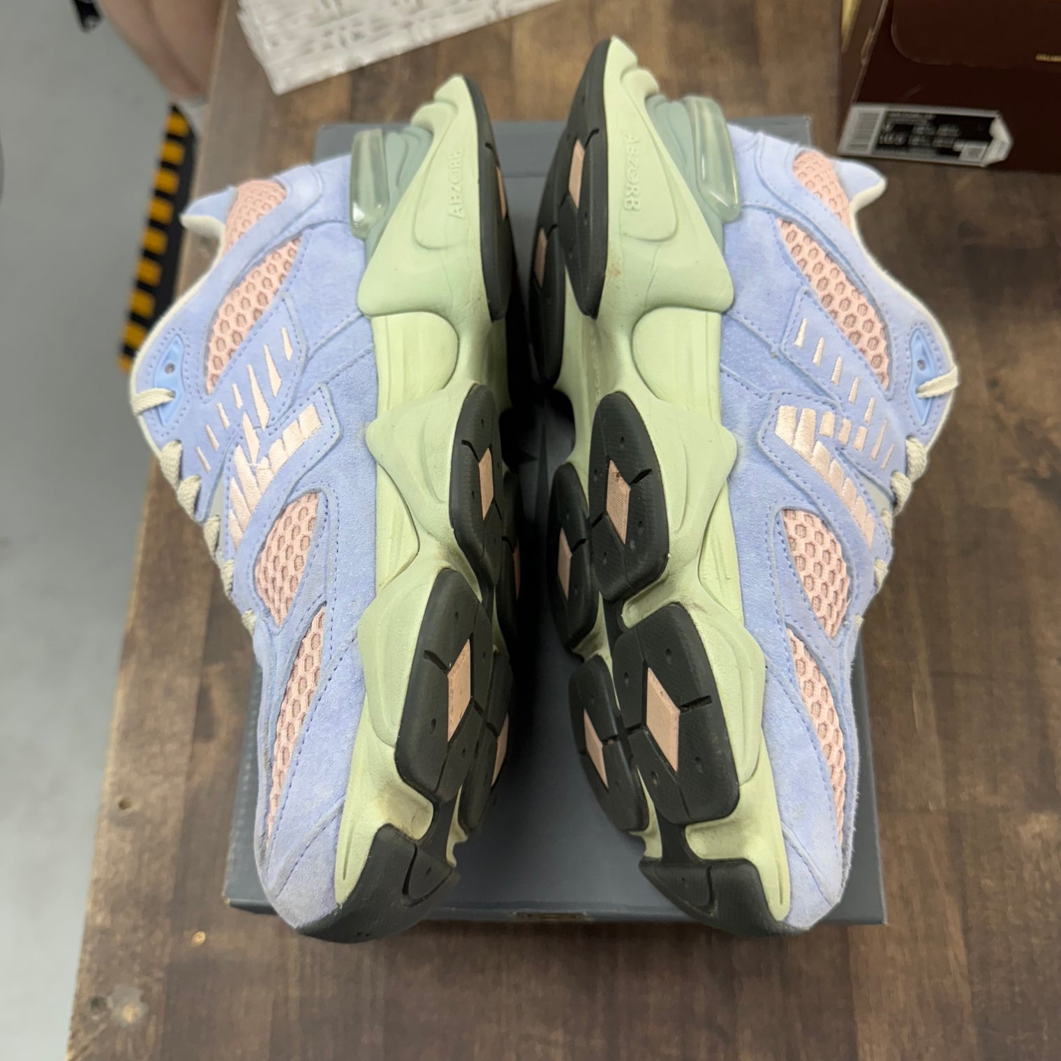 The Whitaker Group Missing Pieces Daydream Blue New Balance 9060 (USED)