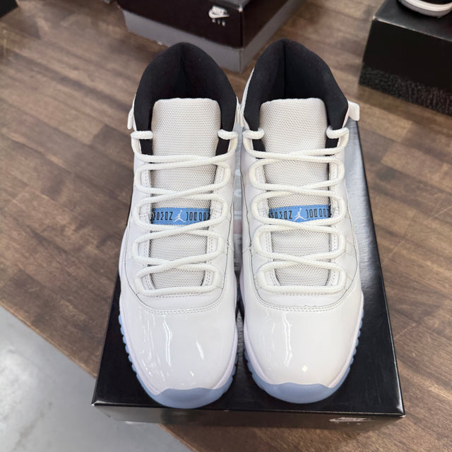 Legend Blue Jordan 11 (2024) (USED)