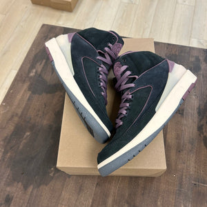 Jordan 2 Retro Mauve (Women's) Size 11W (Pre-Owned) - Image 1