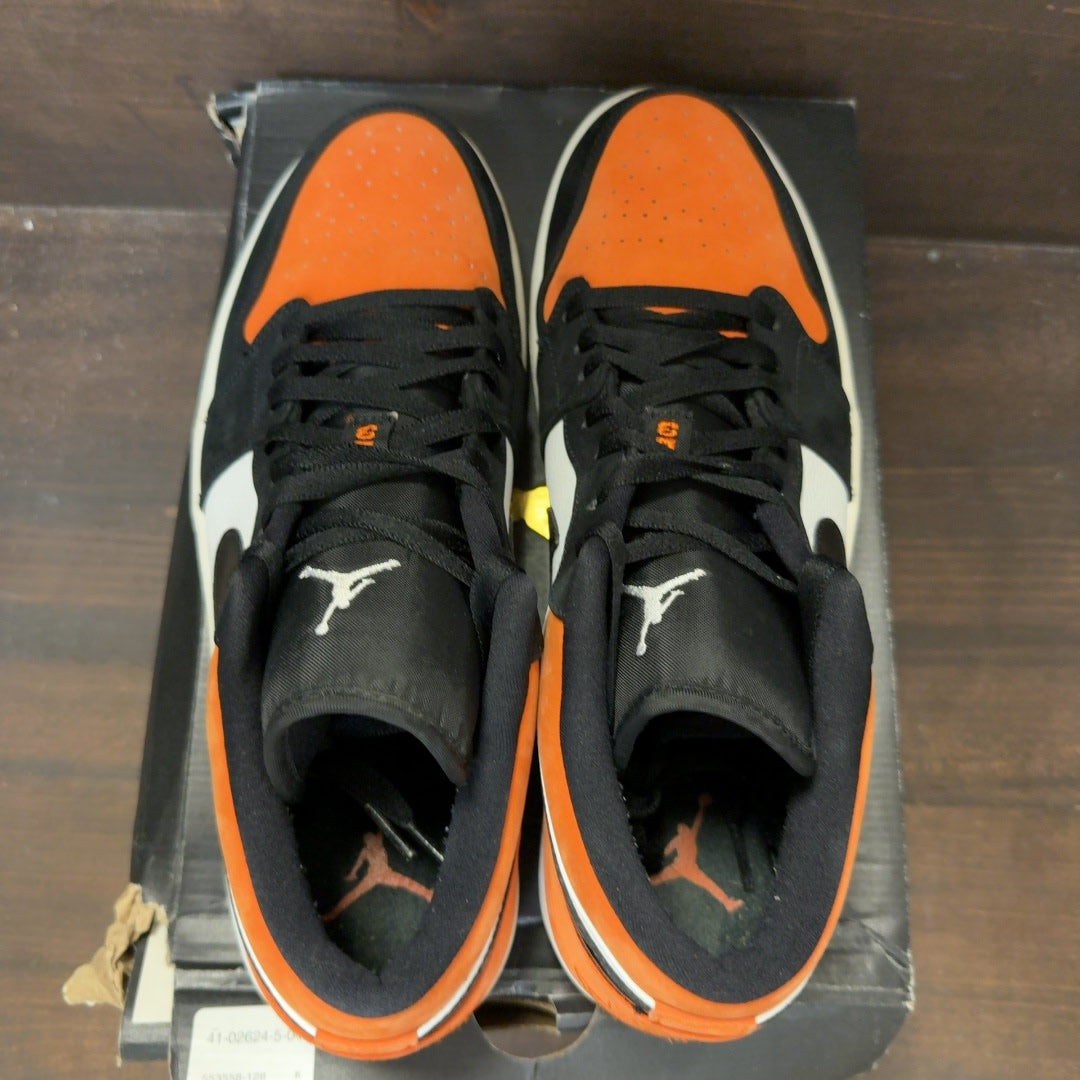 Jordan 1 Low Shattered Backboard - Image 5