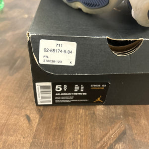 Jordan 11 Retro UNC Win Like 82 (GS) - Image 6