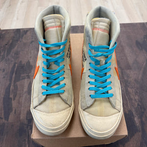 Nike Blazer Mid Off-White All Hallow's Eve Size 12 (Pre-Owned) - Image 2