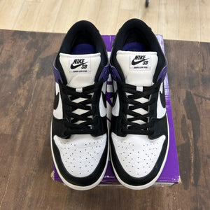Nike SB Dunk Low Court Purple - Image 2