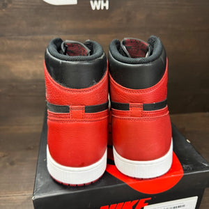 Jordan 1 Retro High Bred Banned (2016) - Image 5