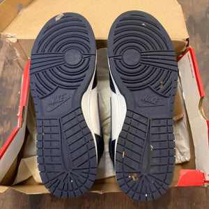 Nike Dunk High Championship Navy - Image 4