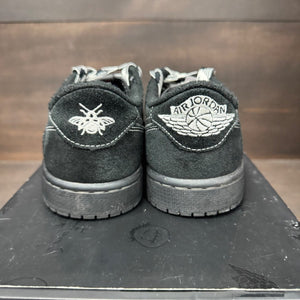 Jordan 1 Retro Low OG SP Travis Scott Black Phantom - Image 5
