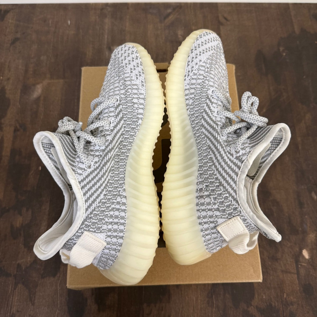adidas Yeezy Boost 350 V2 Static (Non-Reflective) - Image 5