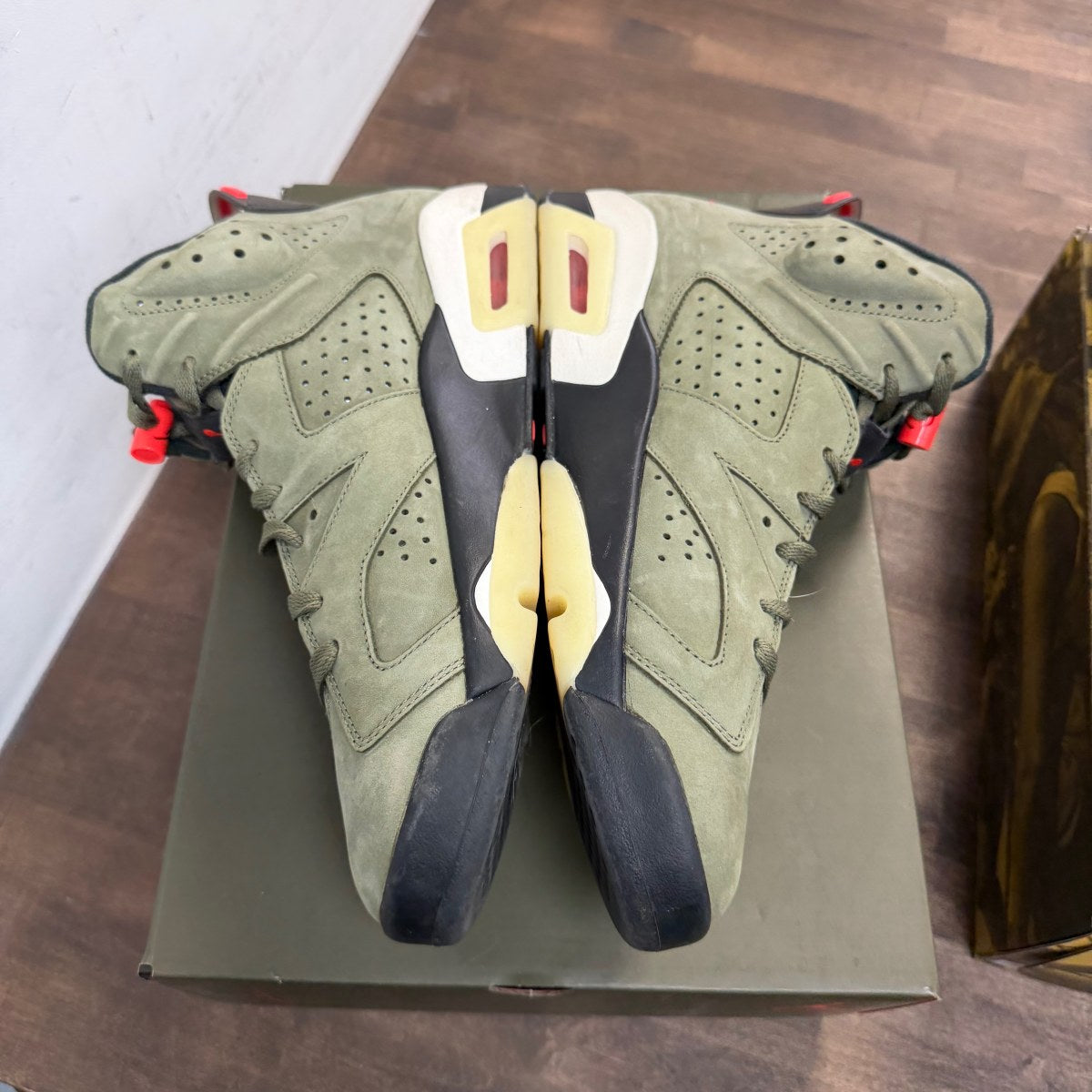Jordan 6 Retro Travis Scott - Image 6