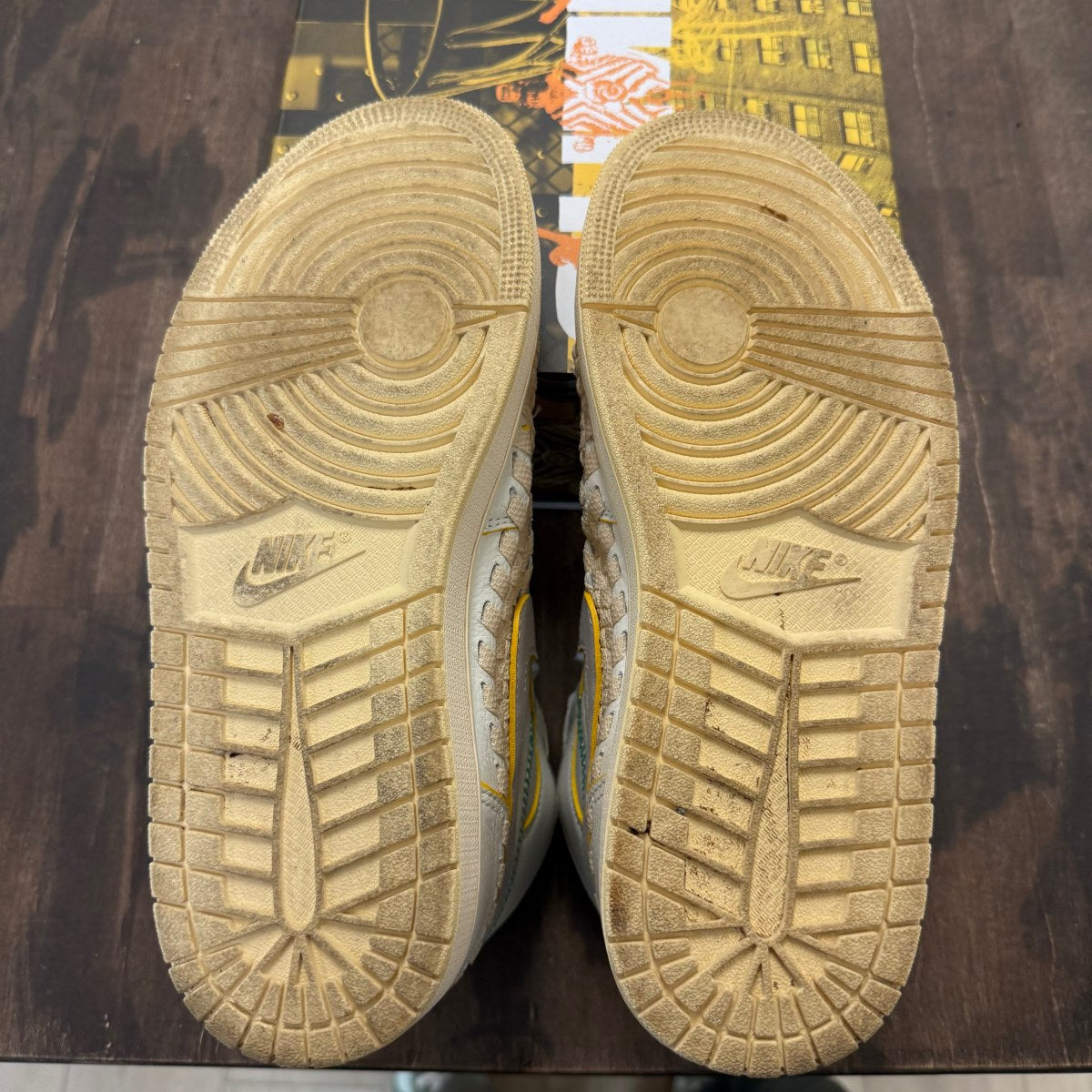 Jordan 1 Retro High OG SP Union LA Bephies Beauty Supply Summer of ‘96 - Image 5