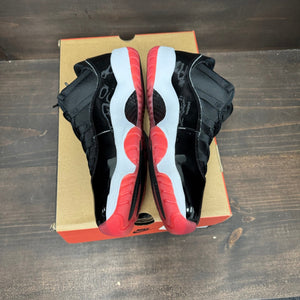 Jordan 11 Retro Low Bred (2025) - Image 4