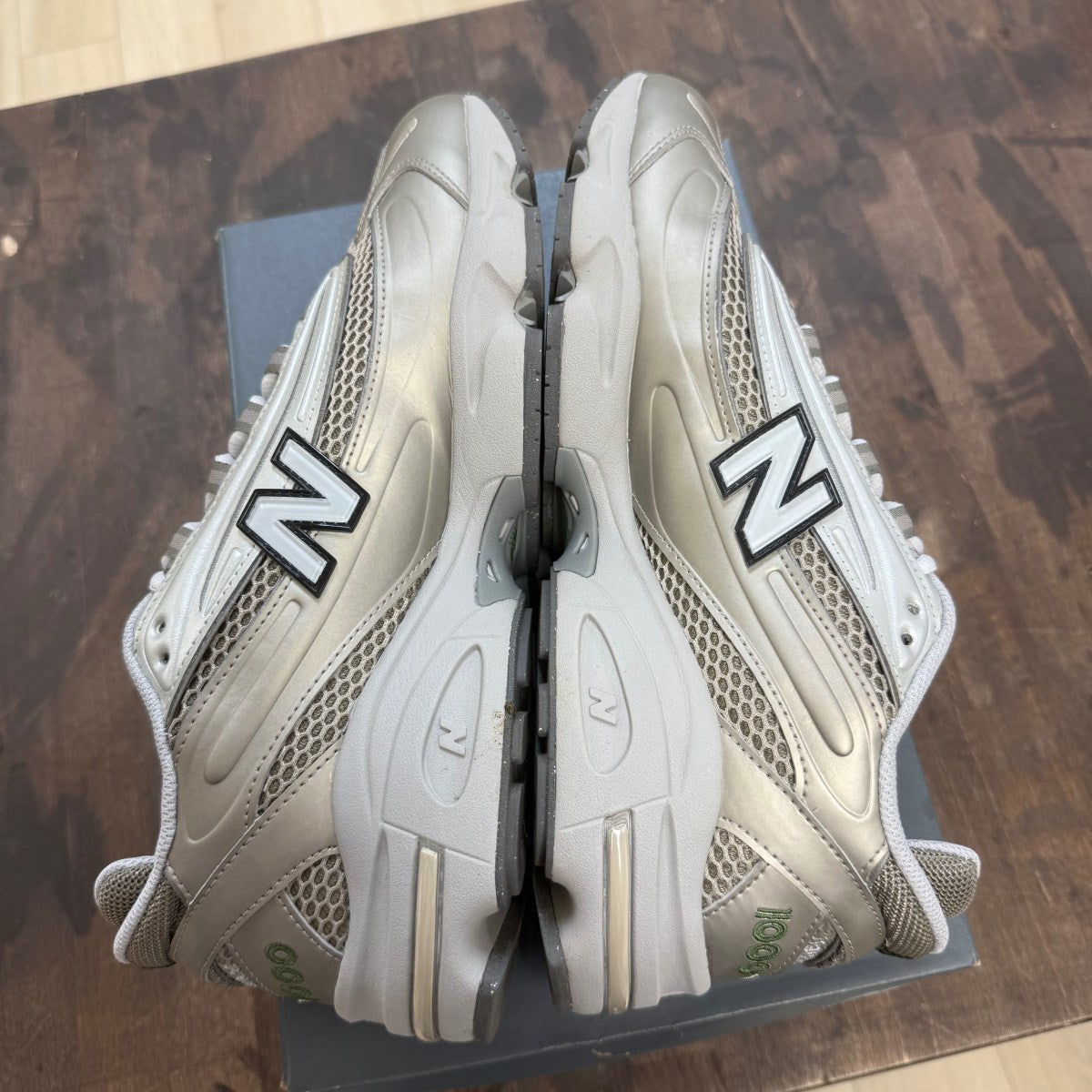 New Balance 1000 Arid Stone - Image 5