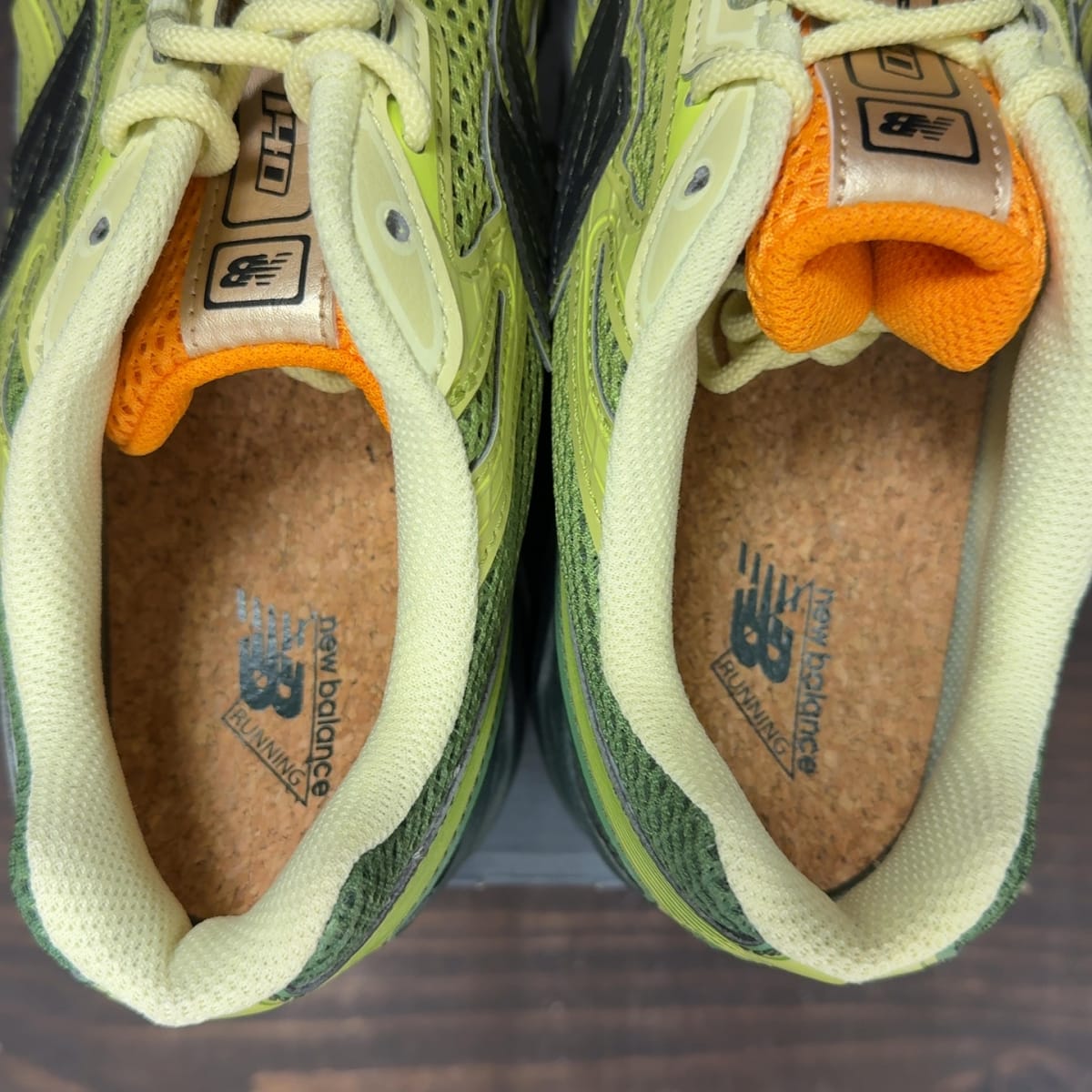 New Balance 740 Concepts Brut Size 7.5 (Pre-Owned) - aux