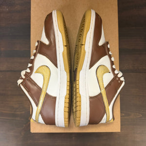 Nike Dunk Low Cacao Wow Gold (GS) Size 5Y (Pre-Owned) - Image 6