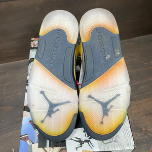 Jordan 5 Retro Michigan (2019) - Image 4