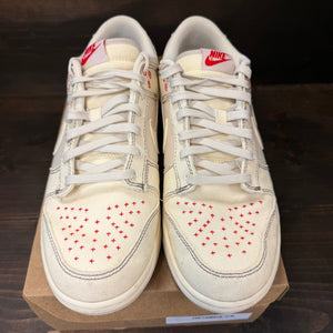 Nike Dunk Low Light Orewood Brown Sashiko Size 11.5 (Pre-Owned) - Image 3