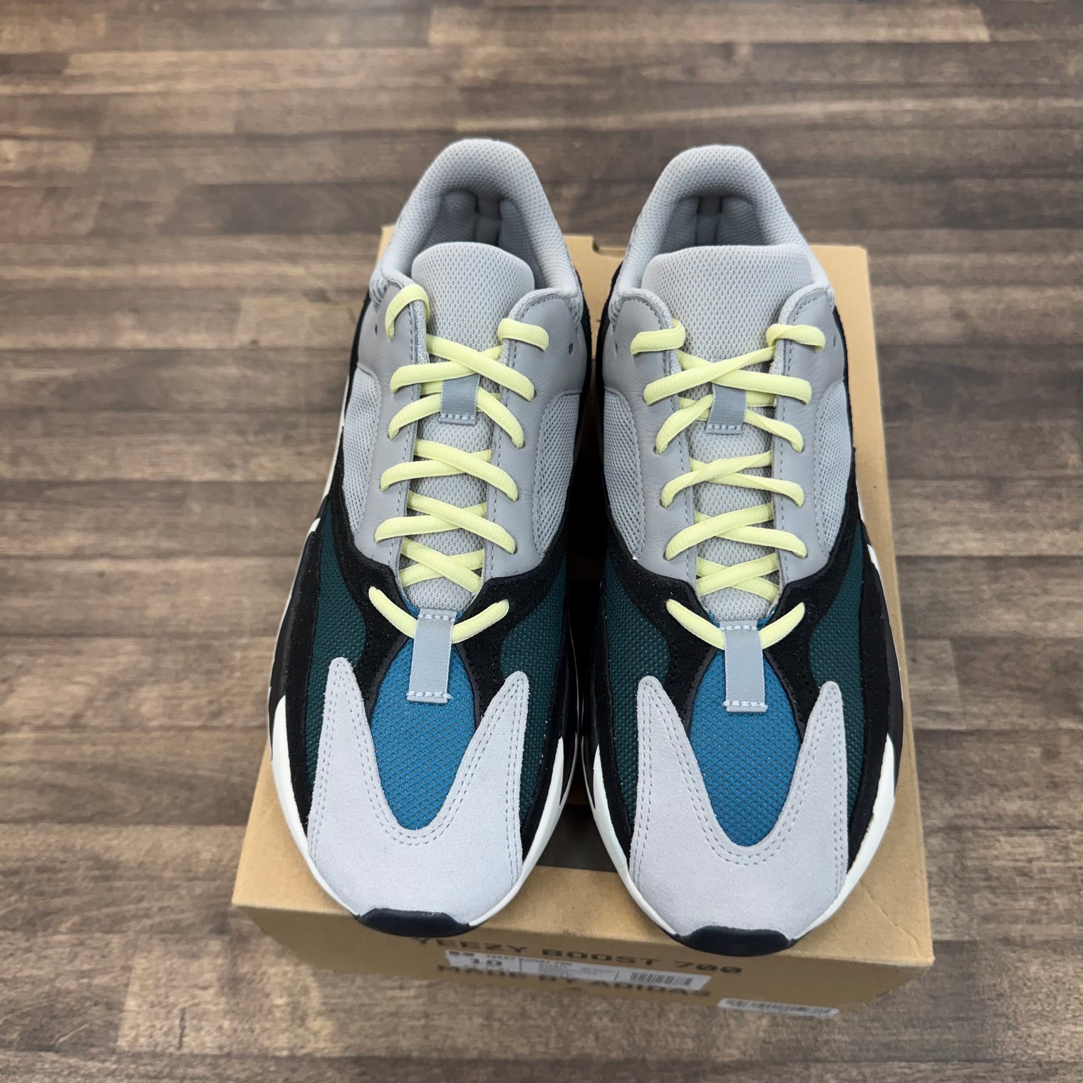 Wave Runner Adidas Yeezy Boost 700 (Lightly Worn)