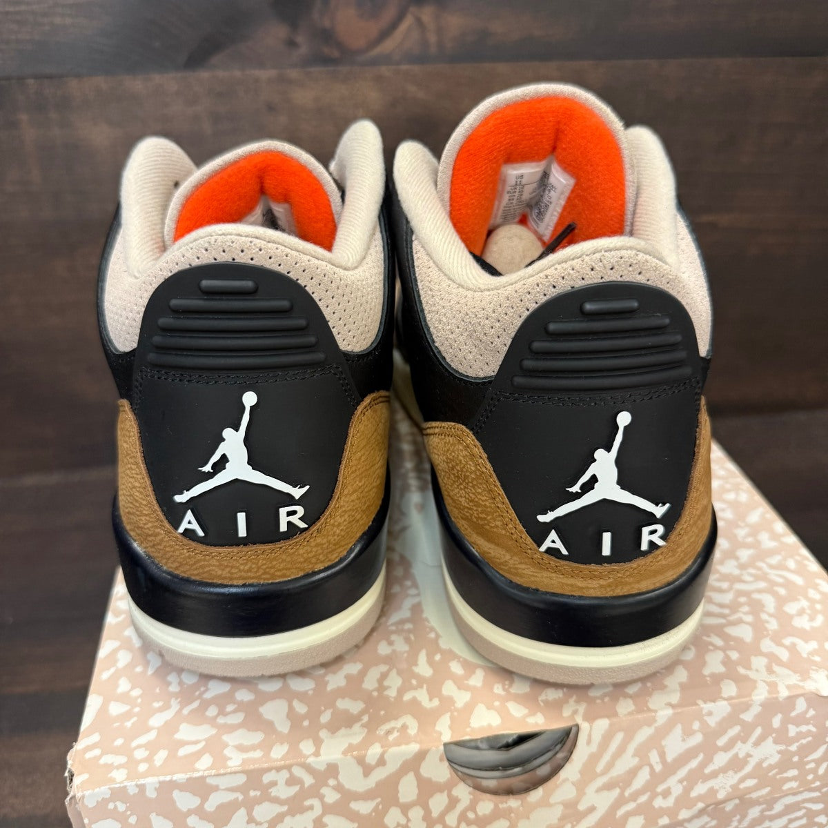 Jordan 3 Retro Desert Elephant - Image 3