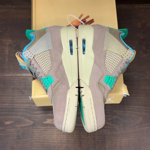 Jordan 4 Retro SP 30th Anniversary Union Taupe Haze Size 9.5 (Pre-Owned) - aux