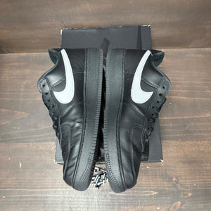 Nike Air Force 1 Low Supreme Black White - Image 3