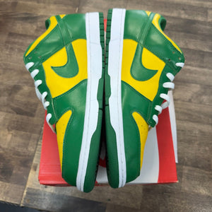 Nike Dunk Low Brazil (2020/2024) - Image 5