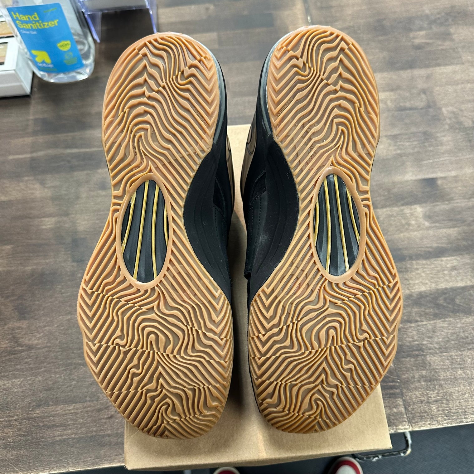 Black Suede KD 7 EXT (USED, No Box)