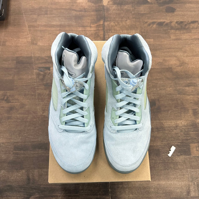 Jordan 5 Retro Bluebird (US 11W) (USED, No Box)